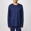 ラルフローレン メンズ Tシャツ トップス Long Sleeve Top(4)