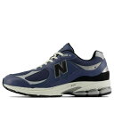 New Balance ニューバランス メンズ スニーカー 【New Balance 2002R 'Navy Black' M2002RPQ】 サイズ US_7.5(25.5cm)(4)
