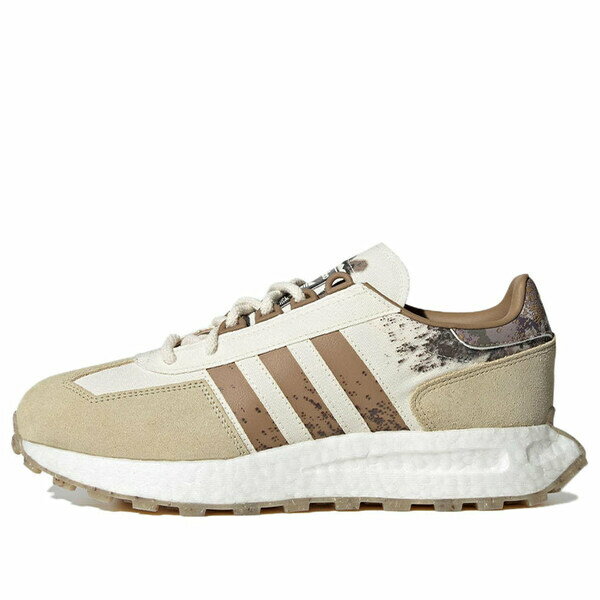 adidas アディダス メンズ スニーカー 【adidas Retropy E5 'Beige White Brown' IG5979】 サイズ US_5.5(23.5cm)