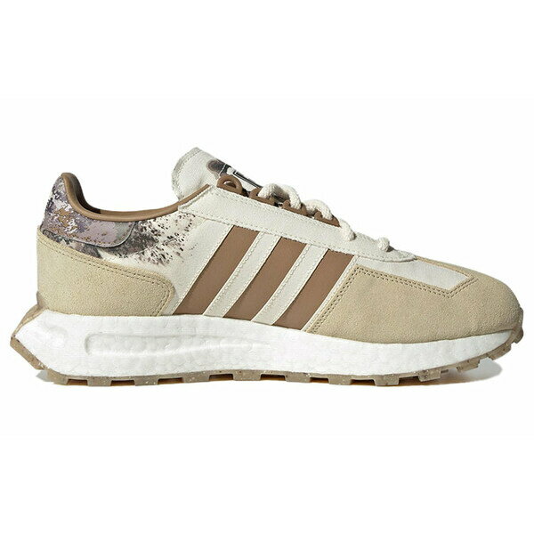 adidas アディダス メンズ スニーカー 【adidas Retropy E5 'Beige White Brown' IG5979】 サイズ US_5.5(23.5cm)