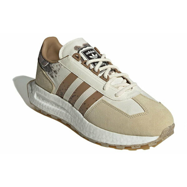 adidas アディダス メンズ スニーカー 【adidas Retropy E5 'Beige White Brown' IG5979】 サイズ US_5.5(23.5cm)