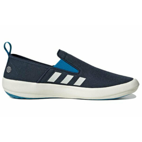 adidas アディダス メンズ スニーカー 【adidas Terrex Boat Slip-On Shoes 'Blue' HP8646】 サイズ US_11(29.0cm)