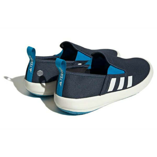 adidas アディダス メンズ スニーカー 【adidas Terrex Boat Slip-On Shoes 'Blue' HP8646】 サイズ US_11(29.0cm)