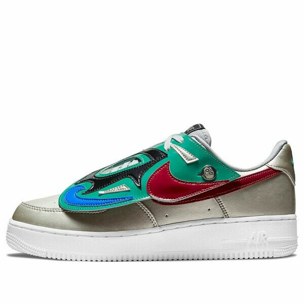 Nike ナイキ メンズ スニーカー 【Nike Air Force 1 '07 LV8 'Lucha Libre' DM6177-095】 サイズ US_12(30.0cm)