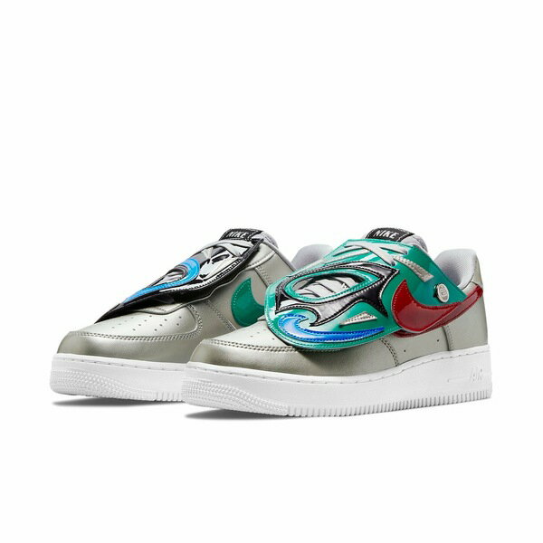Nike ナイキ メンズ スニーカー 【Nike Air Force 1 '07 LV8 'Lucha Libre' DM6177-095】 サイズ US_12(30.0cm)