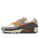 Nike ナイキ メンズ スニーカー 【Nike Air Max 90 Premium 'Flat Pewter Copper Moon' IB7467-029】 サイズ US_10.5(28.5cm)(4)