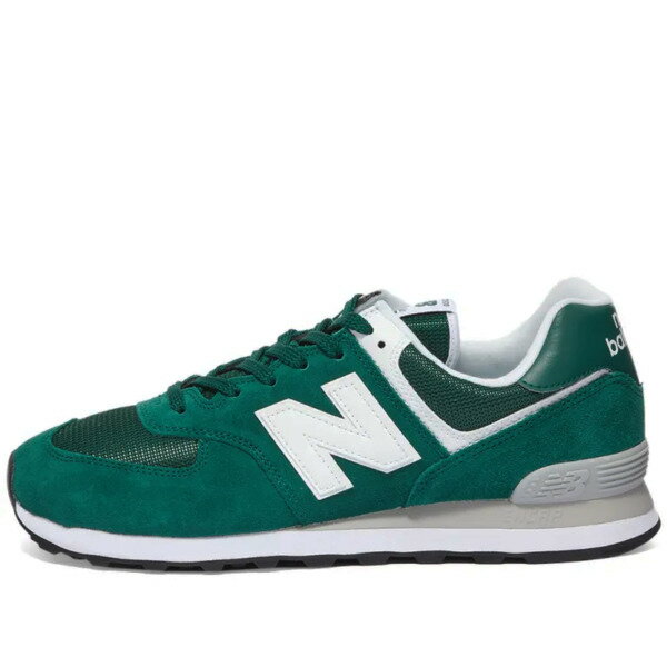 New Balance ニューバランス メンズ スニーカー 【New Balance 574 'Nightwatch Green' ML574RO2】 サイズ US_9(27.0cm)