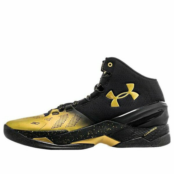 Under Armour ޡ  ˡ Under Armour Curry 2 'Black Gold' 302...
