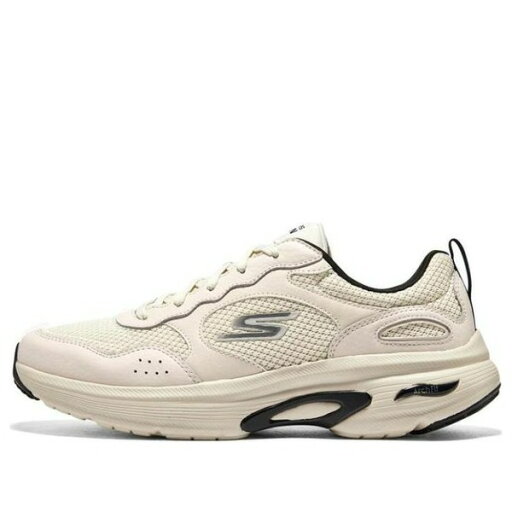 Skechers スケッチャーズ メンズ スニーカー 【Skechers Go Run Arch Fit 'Natural' 220626-NAT】 サイズ US_10(28.0cm) Skechers スケッチャーズ メンズ スニーカー 【Skechers Go Run Arch Fit 'Natural' 220626-NAT】 サイズ US_10(28.0cm)