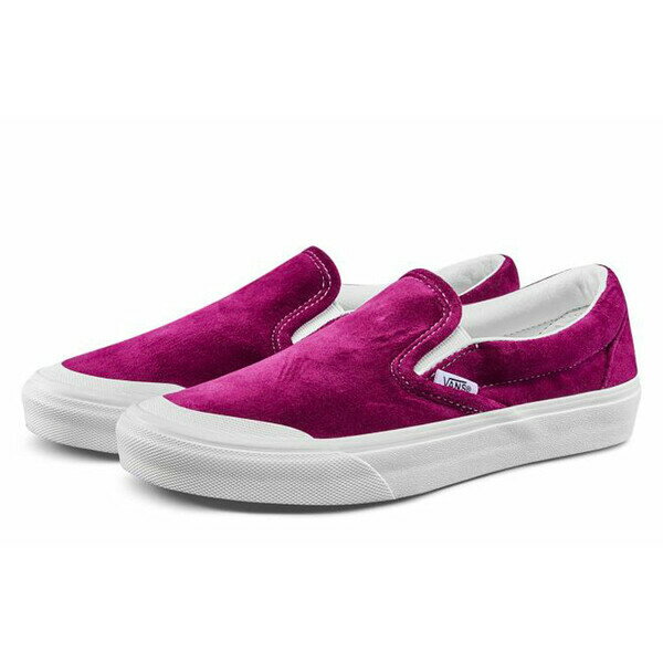 Vans バンズ メンズ スニーカー 【Vans Classic Slip-On TC 'Purple White' VN0A4P3CTCD】 サイズ US_5(23.0cm)
