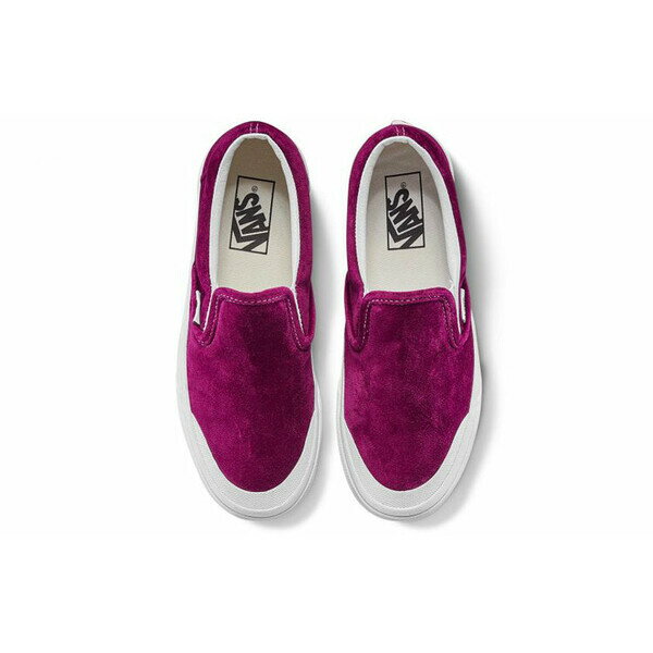 Vans バンズ メンズ スニーカー 【Vans Classic Slip-On TC 'Purple White' VN0A4P3CTCD】 サイズ US_5(23.0cm)