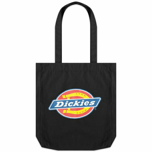 ディッキーズ トートバッグ レディース ディッキーズ メンズ トートバッグ バッグ Dickies Icon Tote Bag Black