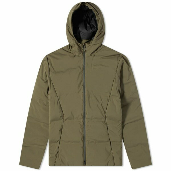 パタゴニア メンズ ジャケット＆ブルゾン アウター Patagonia Jackson Glacier Jacket Green