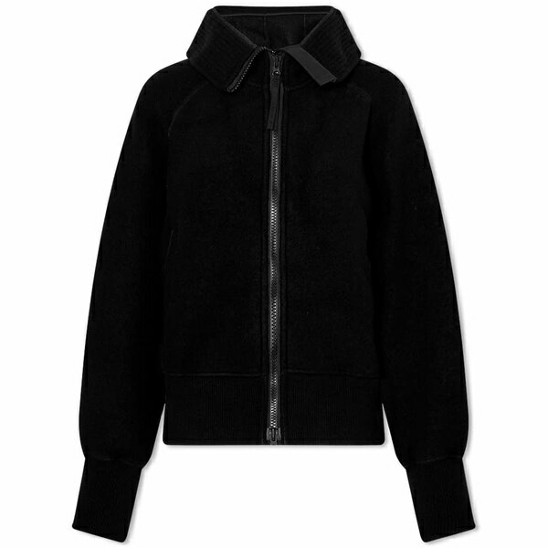 カナダグース カナダグース レディース ジャケット＆ブルゾン アウター Canada Goose Chilliwack Fleece Bomber Jacket Black