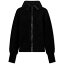 カナダグース レディース ジャケット＆ブルゾン アウター Canada Goose Chilliwack Fleece Bomber Jacket Black