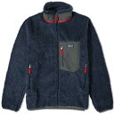 パタゴニア メンズ パーカー・スウェットシャツ アウター Patagonia Classic Retro-X Jacket Red