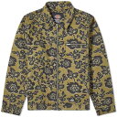 ディッキーズ ディッキーズ メンズ ジャケット＆ブルゾン アウター Dickies Premium Collection Eisenhower Jacket Green