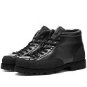 パラブーツ メンズ ブーツ シューズ Paraboot Yosemite Boot Black