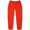 チャンピオン メンズ カジュアルパンツ ボトムス Champion x WTAPS Sweat Pants Orange