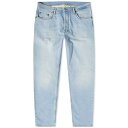 アクネ ストゥディオズ ジーンズ メンズ アクネ ストゥディオズ メンズ デニムパンツ ボトムス Acne Studios River Slim Tapered Jeans Blue