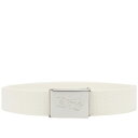 _C Y xg ANZT[ Dime Classic Web Belt White