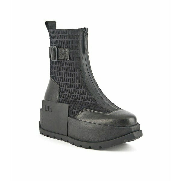 ユナイテッドヌード レディース ブーツ シューズ Women's Roko Bootie II Black