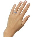 ルヴァン レディース リング アクセサリー Denim Ombr&eacute; Sapphire (9/10 ct. t.w.) Ring in 14k White Gold, Rose Gold or Yellow Gold Sapphire