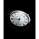 レイモンドウェイル レディース 腕時計 アクセサリー Men 039 s Swiss Automatic Maestro Black Leather Strap Watch 39mm Silver