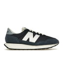 New Balance j[oX Y Xj[J[ yNew Balance 237z TCY US_9(27.0cm) Navy