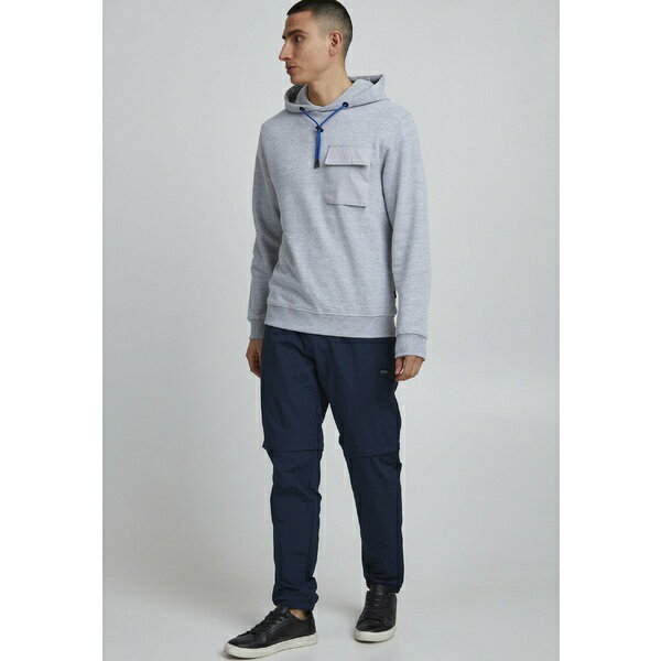 ブレンド メンズ カジュアルパンツ ボトムス BHWOVEN REGULAR FIT - Trousers - dress blues