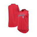 ダナ キャラン ニューヨーク レディース カットソー トップス Women's Red St. Louis Cardinals Marcie Tank Top Red(4)
