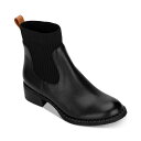 ジェントルソウルズ レディース ブーツ シューズ by Kenneth Cole Women's Best Chelsea Booties Black Leat...