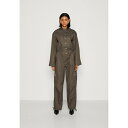 サムス サムス レディース ワンピース トップス ASHLEY - Jumpsuit - major brown