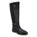 ケネスコール レディース ブーツ シューズ Women's Livie Tall Shaft Boots Black