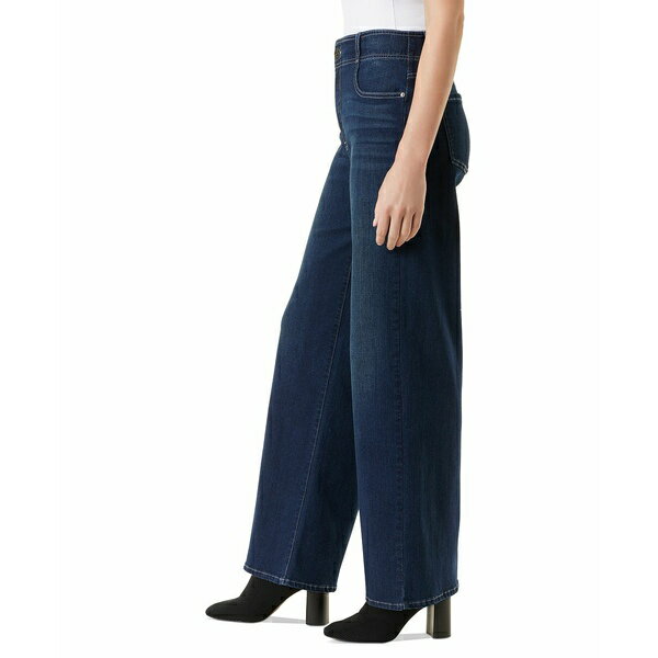 グロリアバンデービルト レディース デニムパンツ ボトムス Women's Shape Effect Wide-Leg Jeans Mirabel W.