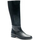 ブルーノマグリ レディース ブーツ シューズ Women's Pisa Stretch Riding Boots Black