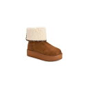 ムクルクス レディース ブーツ シューズ Women's Amelia Boot Chestnut