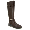 ケネスコール レディース ブーツ シューズ Women's Livie Tall Shaft Boots Chocolate