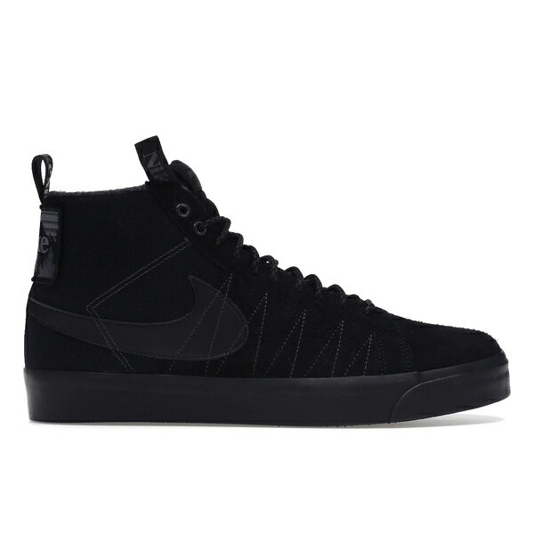 Nike ナイキ メンズ スニーカー 【Nike SB Zoom Blazer Mid】 サイズ US_8.5(26.5cm) Acclimate Pack Triple Black