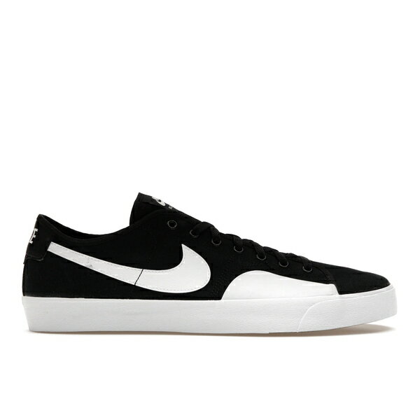 Nike ナイキ メンズ スニーカー 【Nike SB Blazer Court】 サイズ US_10(28.0cm) Black White