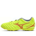 Mizuno ミズノ メンズ スニーカー 【Mizuno Monarcida Neo III Select AS 'Yellow Green' P1GD242545】 サイズ US_8.5(26.5cm)(4)
