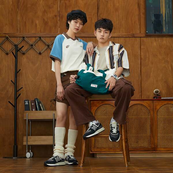 New Balance ニューバランス メンズ スニーカー 【New Balance 574 Legacy 'Black Marblehead' U574LGG1】 サイズ US_7.5(25.5cm)