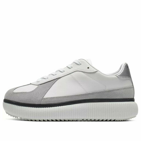 Onitsuka Tiger オニツカタイガー メンズ スニーカー 【Onitsuka Tiger Delecity 'Glacier Grey Pure Silver' 1183B874-020】 サイズ US_7.5(25.5cm)