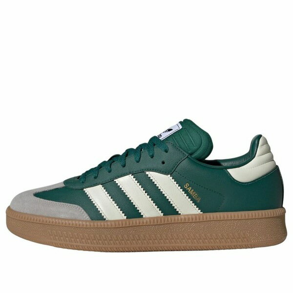 adidas アディダス メンズ スニーカー 【adidas Samba XLG 'Mineral Green' JI2582】 サイズ US_7.5(25.5cm)