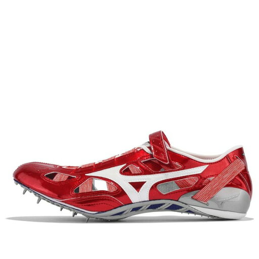 Mizuno ミズノ メンズ スニーカー 【Mizuno Chrono Inx SP 'Red White' U1GR225123】 サイズ US_7.5(25.5cm) Mizuno ミズノ メンズ スニーカー 【Mizuno Chrono Inx SP 'Red White' U1GR225123】 サイズ US_7.5(25.5cm)