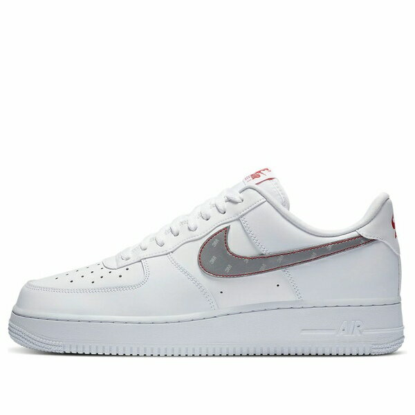 Nike ナイキ メンズ スニーカー 【Nike x 3M Air Force 1 '07 'White' CT2296-100】 サイズ US_8.5(26.5cm)