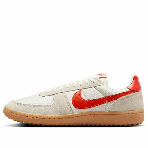 Nike ナイキ メンズ スニーカー 【Nike Field General 82 'Pale Ivory Picante Red' HF3165-104】 サイズ US_8.5(26.5cm)