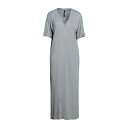 ̵ ޥ֥ѡ ǥ ԡ ȥåץ Maxi dresses Grey