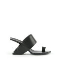 ユナイテッドヌード レディース オックスフォード シューズ Loop Toe Teddy Black