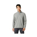 フリー カントリー メンズ パーカー・スウェットシャツ アウター Men's Altitude Quilt Long Sleeve 1/2 Zip Mock N...